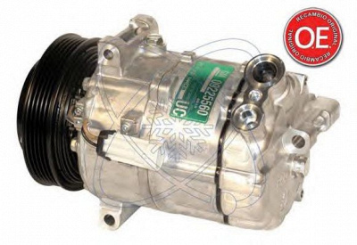 ELECTRO AUTO 20a8609 -  Компрессор, кондиционер